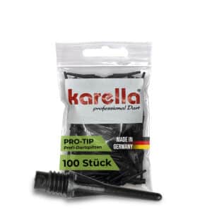 Karella - Softspitze Pro-Tip 2BA Gewinde 100 St.