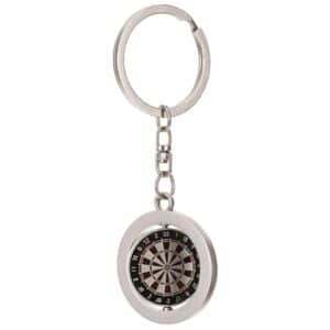 Karella - Schlüsselanhänger Dartboard