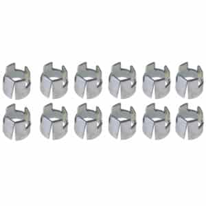 Karella - Shaft Kronen 12er Set