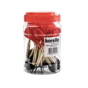 Karella - Softdart PVC 24 St.