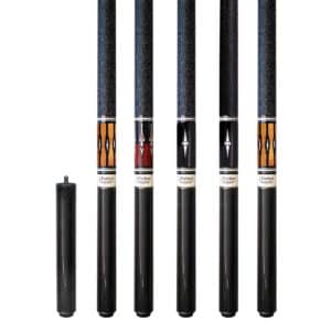 J. Parker - Queue-Verlängerung 20 cm Carbon Extension für J.Parker Premium PE-1 bis PE-5