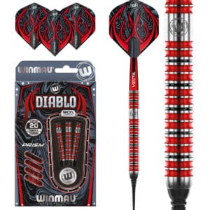 Winmau - Softdart - Diablo 20 gr.