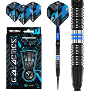 Winmau - Softdart Galactics 20 gr.