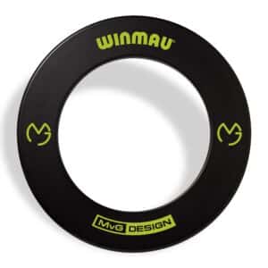 Winmau - Surround MvG schwarz