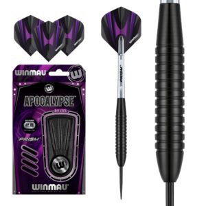 Winmau - Steeldart Apocalypse Brass 22 gr.
