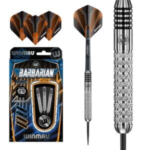 Winmau - Steeldart Barbarian