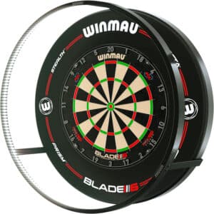 Winmau - Dartboard Beleuchtung Plasma