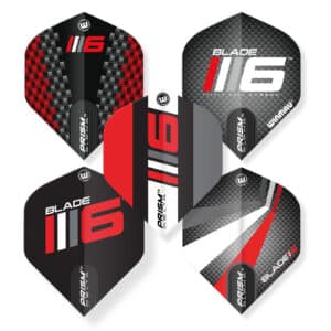 Winmau - Flights Blade 6 Collection