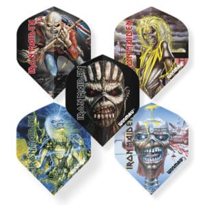 Winmau - Flights Iron Maiden Collection