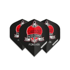 Winmau  - Flights Rock Legends Alice Cooper Schools Out