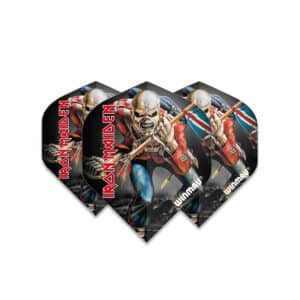 Winmau - Flights Rock Legends Iron Maiden Trooper