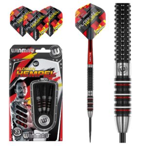 Winmau - Steeldart Florian Hempel