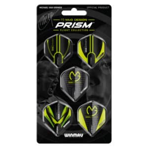 Winmau - Flight-Pack MvG Prism Kollektion