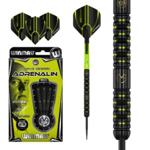 Winmau - Steeldart MvG Adrenalin