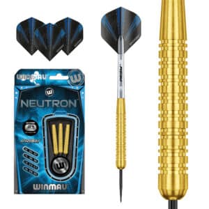 Winmau - Steeldart Neutron Brass 21 gr.