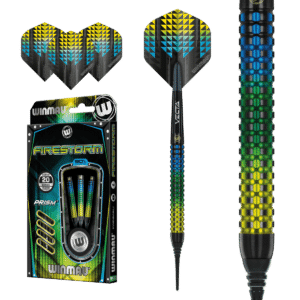 Winmau - Softdart - Firestorm 20 gr.