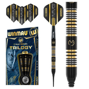 Winmau - Softdart MvG Trilogy 20 gr.