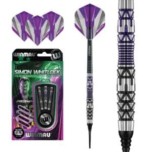 Winmau - Softdart S. Whitlock Spec. Edt. 22 gr.