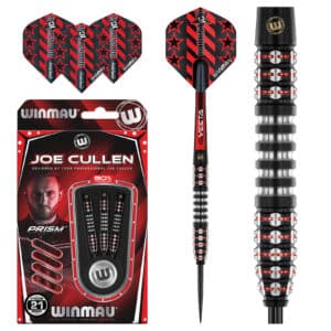 Winmau - Steeldart Joe Cullen Ignition 21 gr.