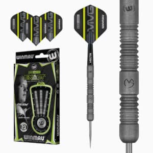 Winmau - Steeldart MvG Exact 23 gr.