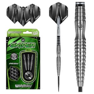 Winmau - Steeldart - Sniper 22 gr.