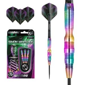 Winmau - Steeldart - Whitlock Urban Grip