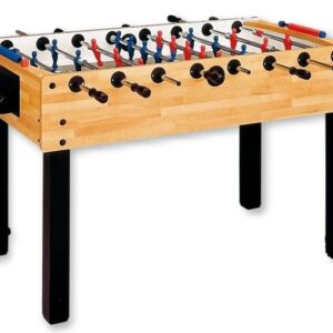 Garlando - Tischkicker G-100 Ahorn Sport Professional PR