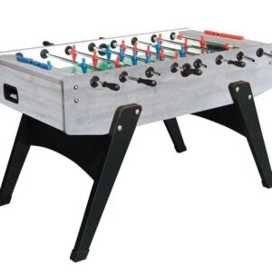 Garlando - Tischkicker G-2000 eiche-grau PR