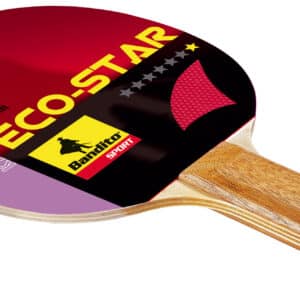 Bandito - Tischtennisschläger Eco Star *