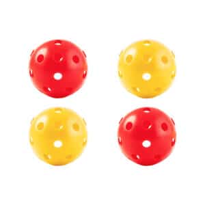 Bandito - FunHockey-Turnierball, Set 4 St., ⌀ 72 mm