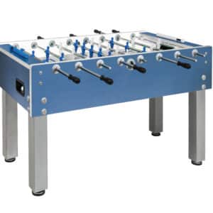 Garlando - Tischkicker G-500 outdoor blau