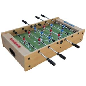 Garlando - Mini-Kicker-Airhockey Multi 2in1 Tischaufleger