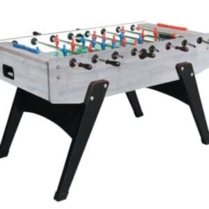 Garlando - Tischkicker G-2000 eiche-grau