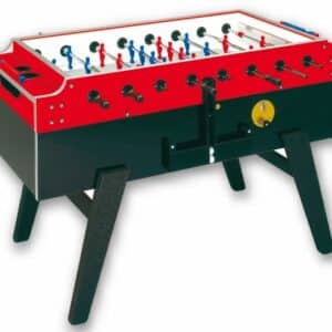 Garlando - Tischkicker MasterCup Münz/Glas 1,- €