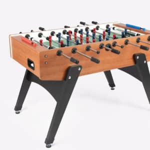 Garlando - Tischkicker MasterCup Deluxe kirsche