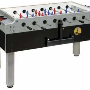 Garlando - Tischkicker Olympic Silver Münz/Glas 1,- €