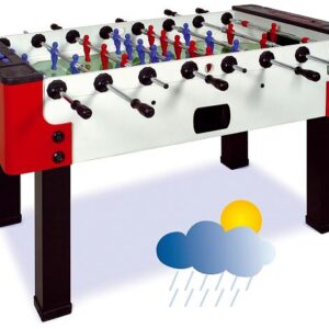 Norditalia - Tischkicker Outdoor Storm F-2