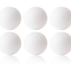 Winspeed - Kickerball 32 mm, weiß, 17 gr.