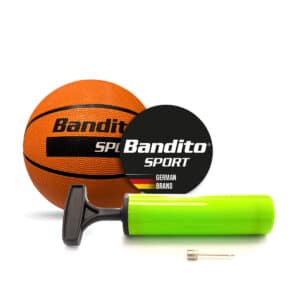 Bandito - Ballpumpe Universal