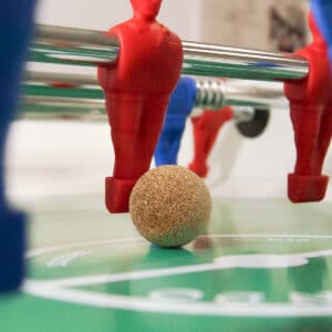 Bandito - Kickerball Kork naturbraun 34 mm