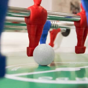 Bandito - Kickerball Kork weiss 34 mm