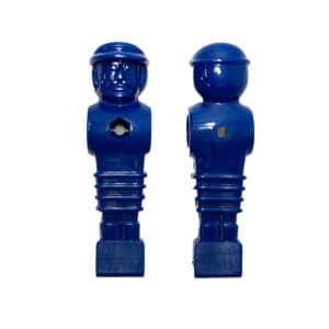 Bandito - Kickerfigur MasterCup blau für 16 mm Kickerstangen (1 St.)