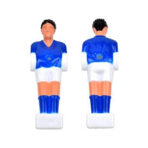 Bandito - Kickerfigur Hobby blau für 13 mm Kickerstangen