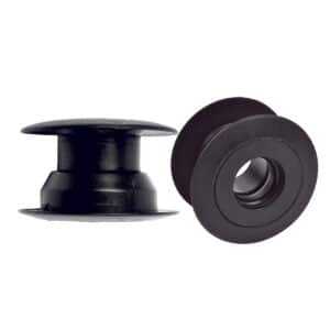 Bandito  - Kugellager Universal für 16 mm Kickerstange Seitenwände 25 - 32 mm