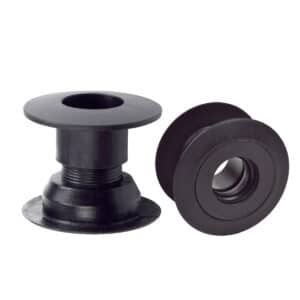 Bandito  - Kugellager Universal für 16 mm Kickerstange Seitenwände 37 - 43 mm