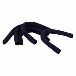 Norditalia - Ersatzringe für Kugelpoliermaschine inkl. Reinigungstuch 5 St.