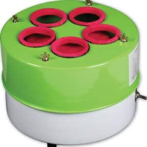 Norditalia - Kugelpolier- und Reinigungsmaschine K-5