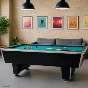 Billardtisch Orlando 6 ft. mit Ballrücklauf