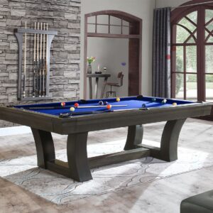 Billardtisch Premium 7 ft – Hochwertiger Poolbillardtisch für Zuhause