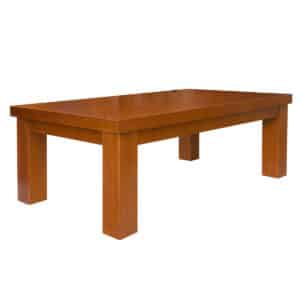 Billardtisch Abdeckplatte Trento 6 ft. Kirsche